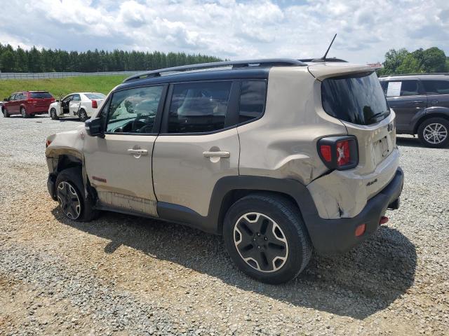 Photo 1 VIN: ZACCJBCT0FPC44407 - JEEP RENEGADE T 