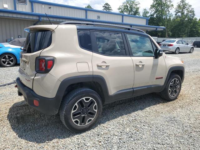 Photo 2 VIN: ZACCJBCT0FPC44407 - JEEP RENEGADE T 