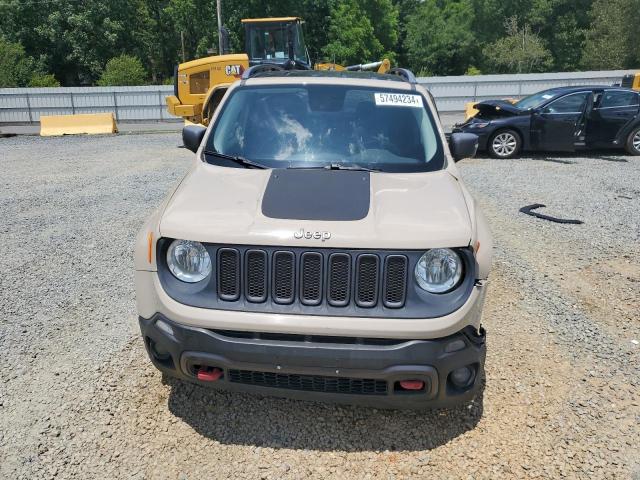 Photo 4 VIN: ZACCJBCT0FPC44407 - JEEP RENEGADE T 