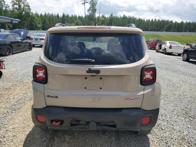 Photo 5 VIN: ZACCJBCT0FPC44407 - JEEP RENEGADE T 