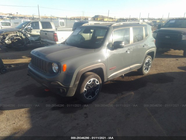 Photo 1 VIN: ZACCJBCT0FPC47758 - JEEP RENEGADE 