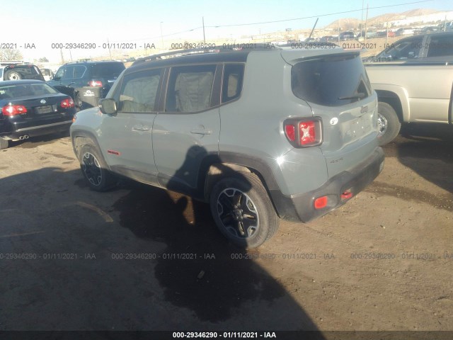 Photo 2 VIN: ZACCJBCT0FPC47758 - JEEP RENEGADE 