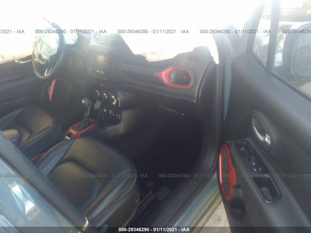 Photo 4 VIN: ZACCJBCT0FPC47758 - JEEP RENEGADE 