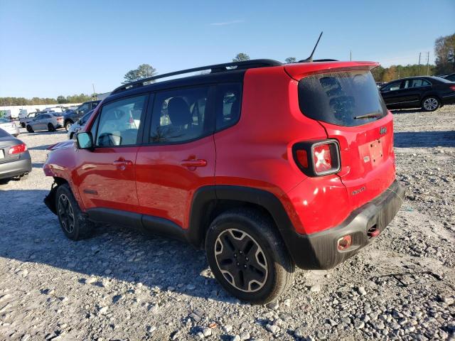 Photo 1 VIN: ZACCJBCT0GPC49270 - JEEP RENEGADE 