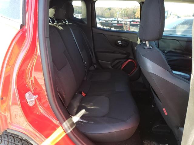 Photo 10 VIN: ZACCJBCT0GPC49270 - JEEP RENEGADE 