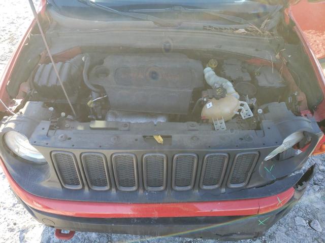 Photo 11 VIN: ZACCJBCT0GPC49270 - JEEP RENEGADE 