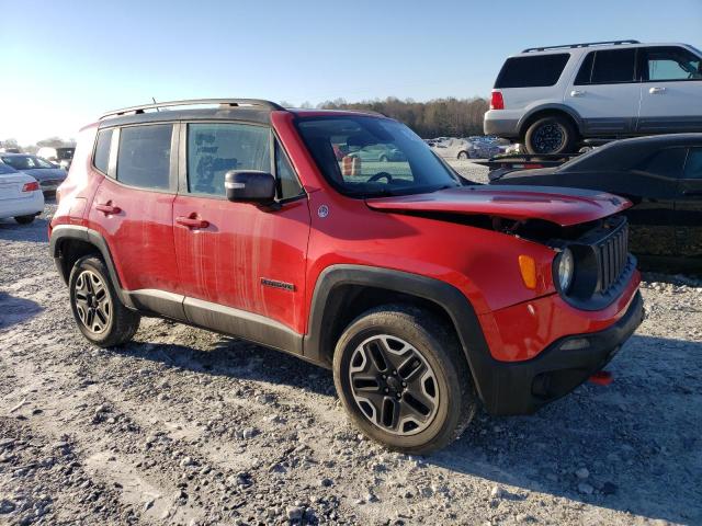 Photo 3 VIN: ZACCJBCT0GPC49270 - JEEP RENEGADE 