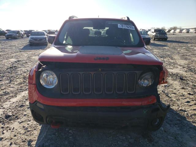 Photo 4 VIN: ZACCJBCT0GPC49270 - JEEP RENEGADE 