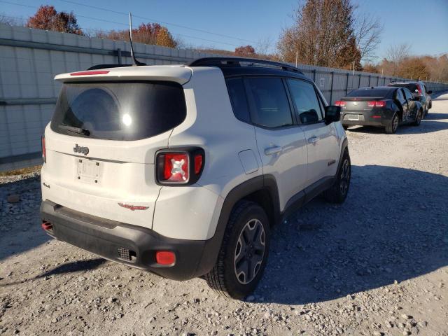 Photo 3 VIN: ZACCJBCT0GPC49706 - JEEP RENEGADE T 