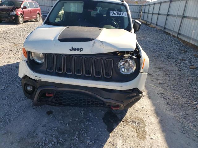 Photo 8 VIN: ZACCJBCT0GPC49706 - JEEP RENEGADE T 