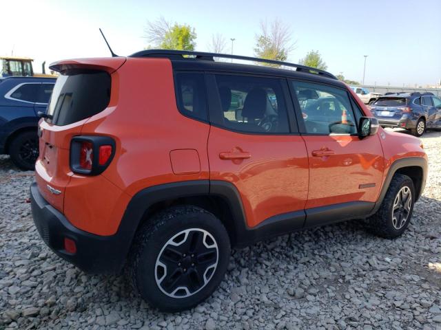 Photo 2 VIN: ZACCJBCT0GPC56008 - JEEP RENEGADE 