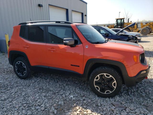 Photo 3 VIN: ZACCJBCT0GPC56008 - JEEP RENEGADE 