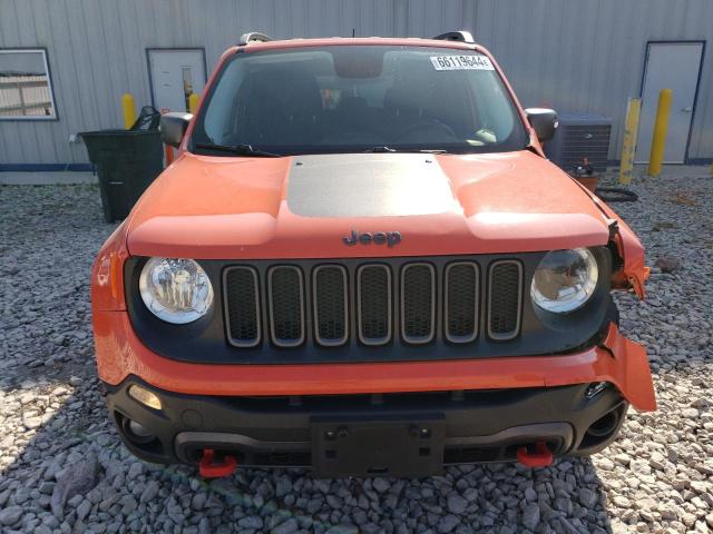 Photo 4 VIN: ZACCJBCT0GPC56008 - JEEP RENEGADE 