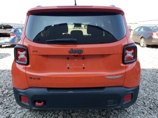 Photo 5 VIN: ZACCJBCT0GPC56008 - JEEP RENEGADE 