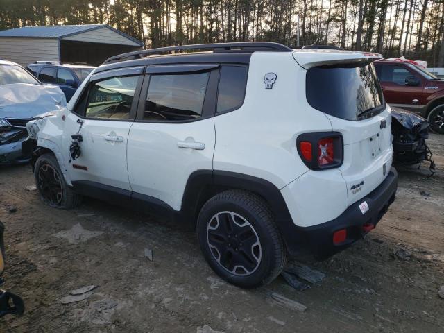 Photo 1 VIN: ZACCJBCT0GPC60270 - JEEP RENEGADE T 