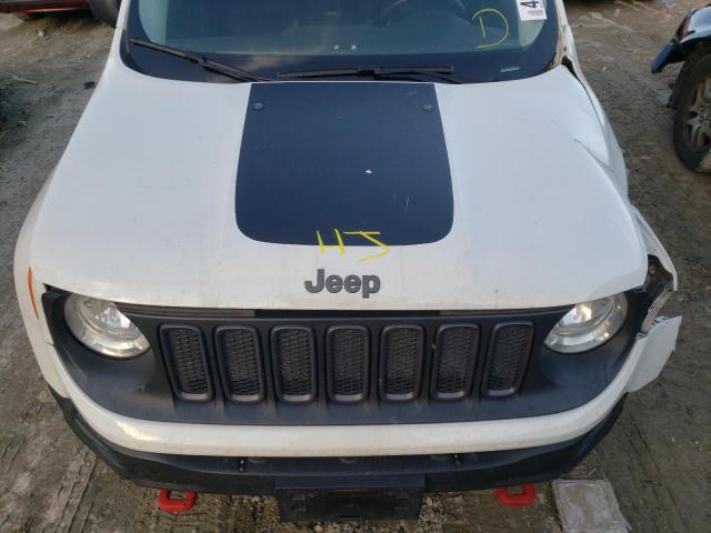 Photo 11 VIN: ZACCJBCT0GPC60270 - JEEP RENEGADE T 