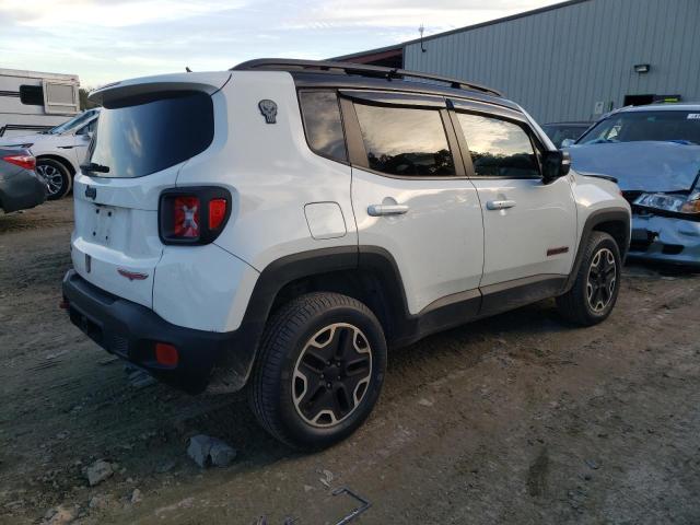 Photo 2 VIN: ZACCJBCT0GPC60270 - JEEP RENEGADE T 