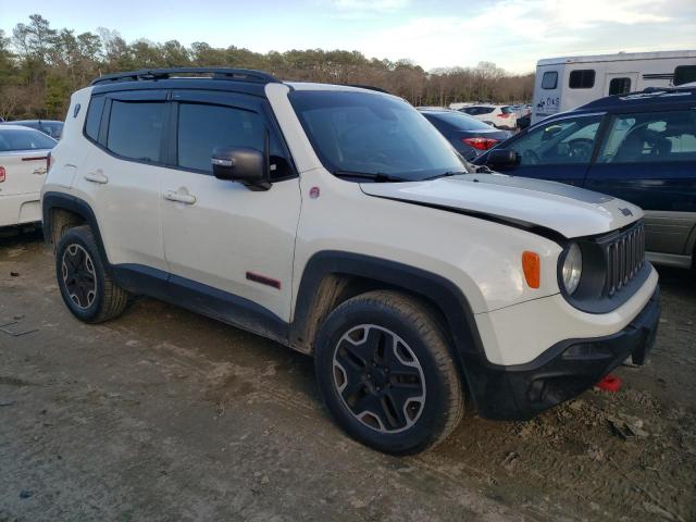 Photo 3 VIN: ZACCJBCT0GPC60270 - JEEP RENEGADE T 