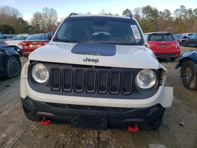 Photo 4 VIN: ZACCJBCT0GPC60270 - JEEP RENEGADE T 