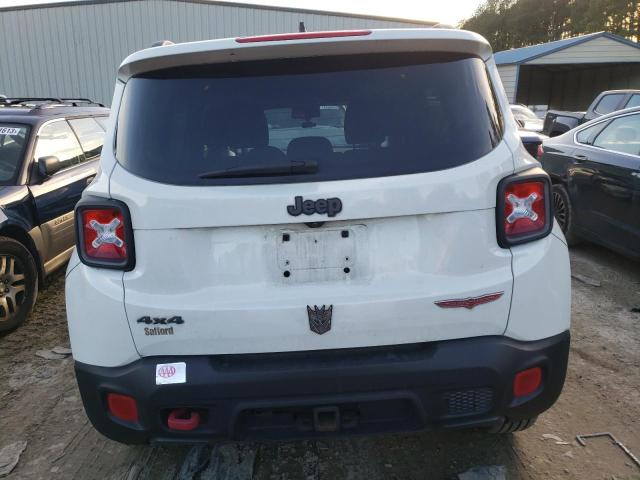 Photo 5 VIN: ZACCJBCT0GPC60270 - JEEP RENEGADE T 