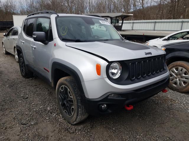 Photo 0 VIN: ZACCJBCT0GPC67848 - JEEP RENEGADE T 