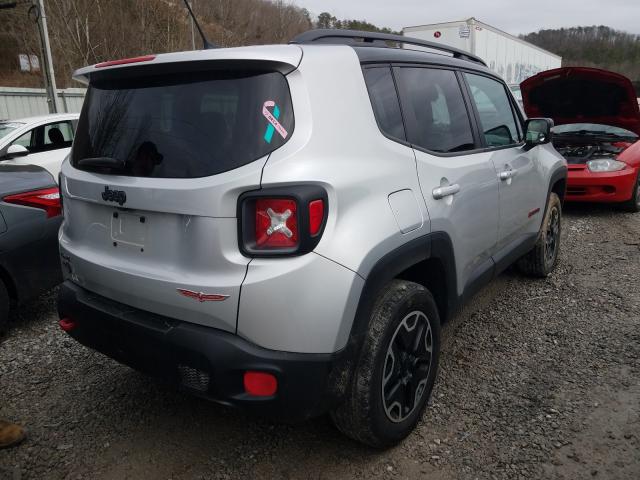 Photo 3 VIN: ZACCJBCT0GPC67848 - JEEP RENEGADE T 