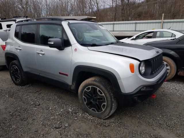 Photo 8 VIN: ZACCJBCT0GPC67848 - JEEP RENEGADE T 