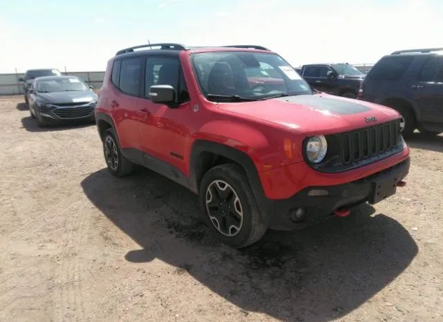 Photo 0 VIN: ZACCJBCT0GPC71947 - JEEP RENEGADE 