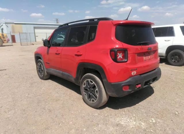 Photo 2 VIN: ZACCJBCT0GPC71947 - JEEP RENEGADE 