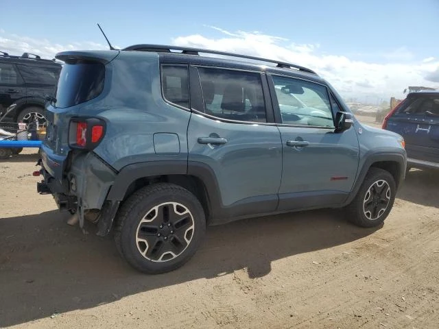 Photo 2 VIN: ZACCJBCT0GPC73651 - JEEP RENEGADE T 