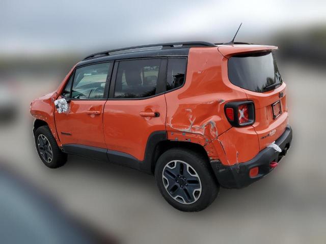 Photo 1 VIN: ZACCJBCT0GPC80101 - JEEP RENEGADE 