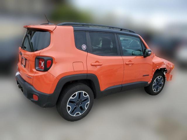 Photo 2 VIN: ZACCJBCT0GPC80101 - JEEP RENEGADE 