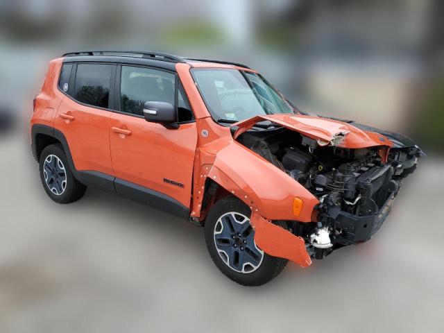 Photo 3 VIN: ZACCJBCT0GPC80101 - JEEP RENEGADE 