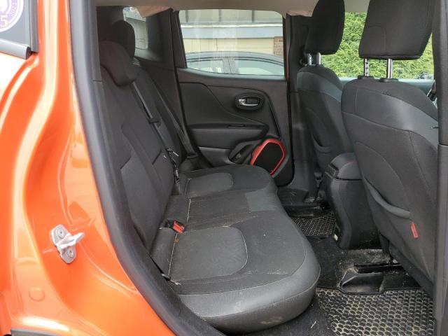 Photo 9 VIN: ZACCJBCT0GPC80101 - JEEP RENEGADE 