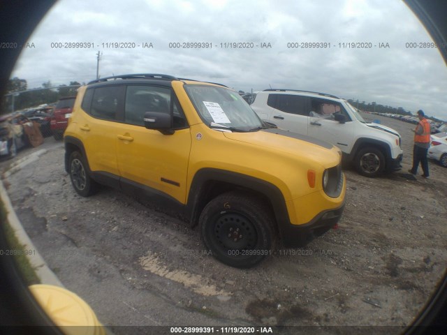 Photo 0 VIN: ZACCJBCT0GPC91146 - JEEP RENEGADE 