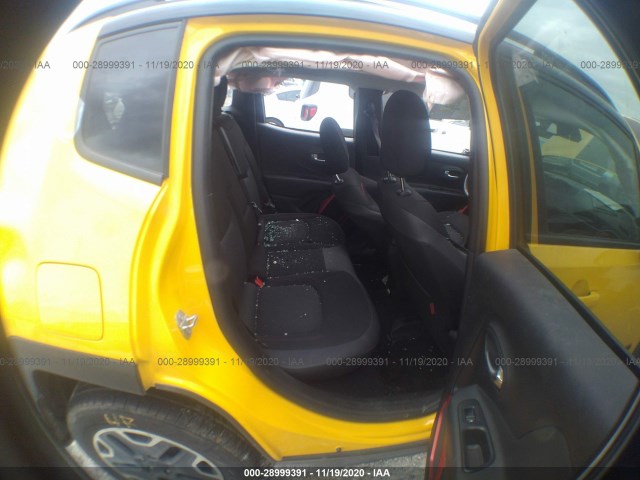 Photo 7 VIN: ZACCJBCT0GPC91146 - JEEP RENEGADE 