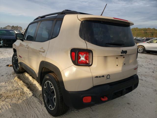 Photo 2 VIN: ZACCJBCT0GPC94337 - JEEP RENEGADE T 