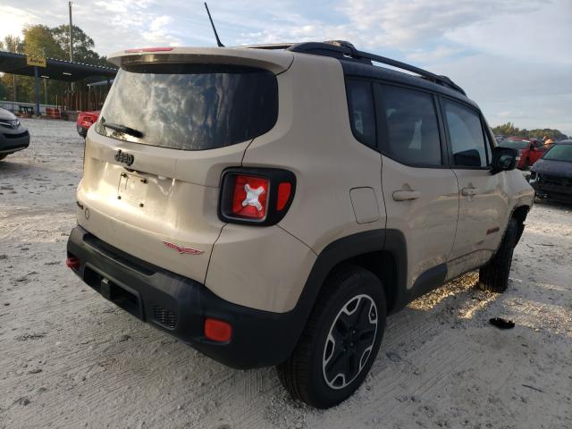 Photo 3 VIN: ZACCJBCT0GPC94337 - JEEP RENEGADE T 