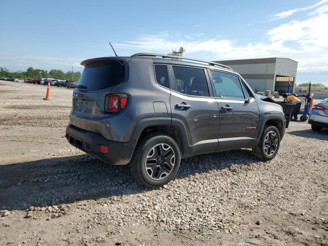 Photo 2 VIN: ZACCJBCT0GPD02582 - JEEP RENEGADE T 