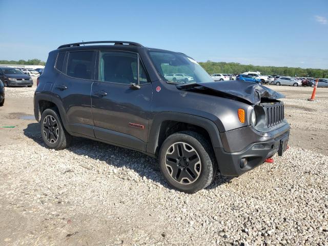 Photo 3 VIN: ZACCJBCT0GPD02582 - JEEP RENEGADE T 