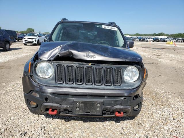 Photo 4 VIN: ZACCJBCT0GPD02582 - JEEP RENEGADE T 