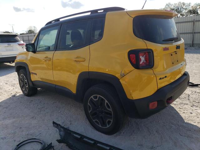 Photo 1 VIN: ZACCJBCT0GPD02890 - JEEP RENEGADE T 