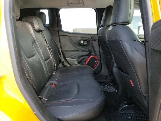 Photo 10 VIN: ZACCJBCT0GPD02890 - JEEP RENEGADE T 