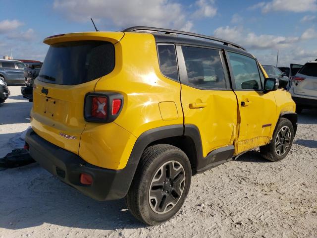 Photo 2 VIN: ZACCJBCT0GPD02890 - JEEP RENEGADE T 