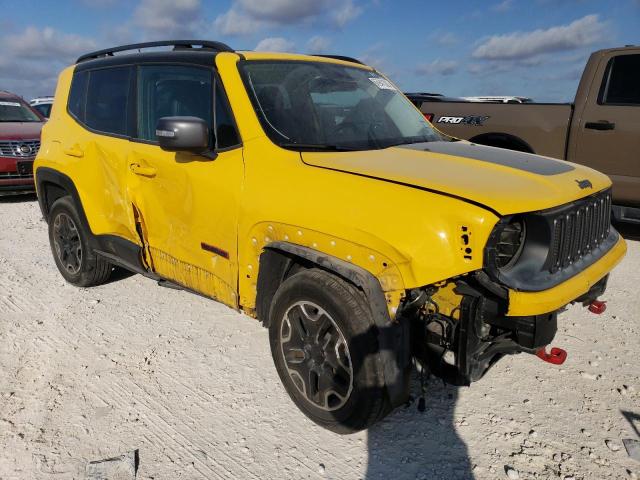 Photo 3 VIN: ZACCJBCT0GPD02890 - JEEP RENEGADE T 