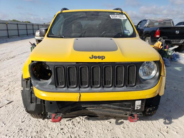 Photo 4 VIN: ZACCJBCT0GPD02890 - JEEP RENEGADE T 