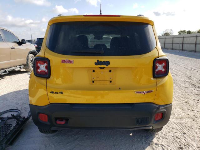 Photo 5 VIN: ZACCJBCT0GPD02890 - JEEP RENEGADE T 