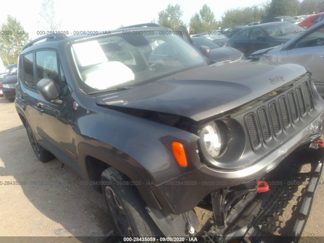 Photo 0 VIN: ZACCJBCT0GPD18989 - JEEP RENEGADE 