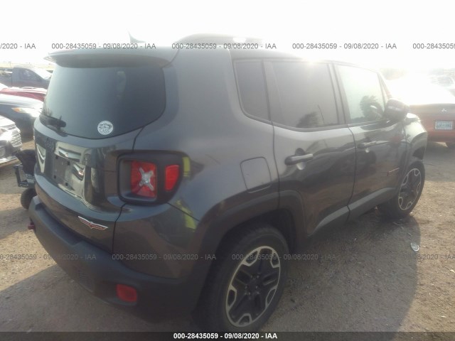 Photo 3 VIN: ZACCJBCT0GPD18989 - JEEP RENEGADE 