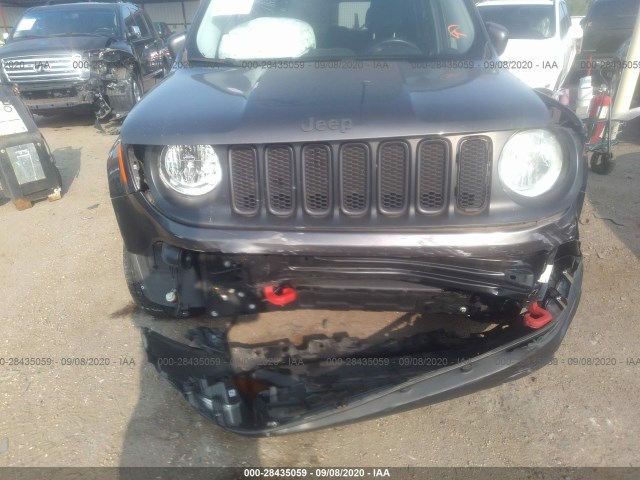 Photo 5 VIN: ZACCJBCT0GPD18989 - JEEP RENEGADE 